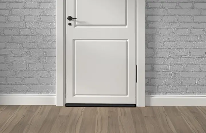 Водонепроникна стрічка ущільнювача, обмежувач довжини, стопор, 92 см BOTTOM SEAL LY-315 - Зображення 2