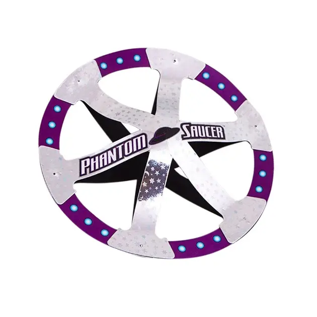 Чарівна літаюча тарілка Phantom Saucer - Зображення 2