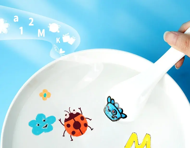 Чарівні маркери для малювання на воді 12 шт - Зображення 4