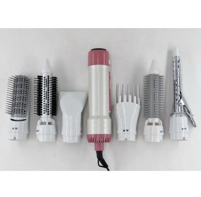 Повітряний стайлер для волосся 7 в 1 Gemei GM-4836 - Зображення 4
