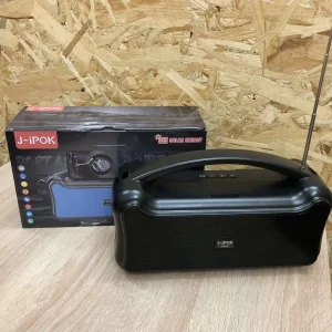 Всехвильовий Портативний радіоприймач з ліхтариком P352