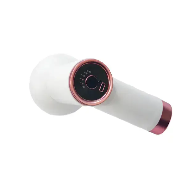 Вібромасажер антицелюлітний акумуляторний масажер Deep Rolling W44 - Зображення 4