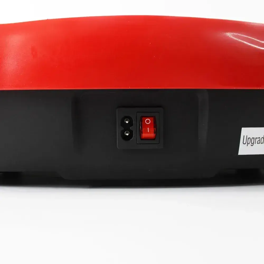 Віброплатформа для тренувань + пульт, до 120кг, від мережі / Вібраційна платформа для схуднення - Зображення 2