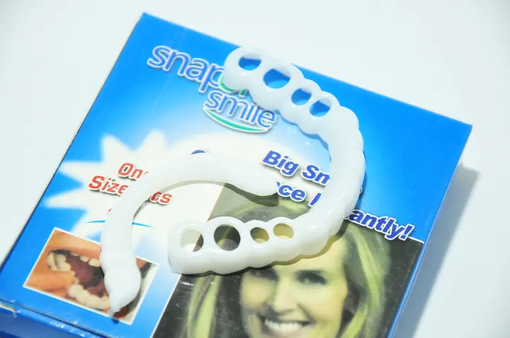 Вініри для зубів верх Snap On Smile - Зображення 6