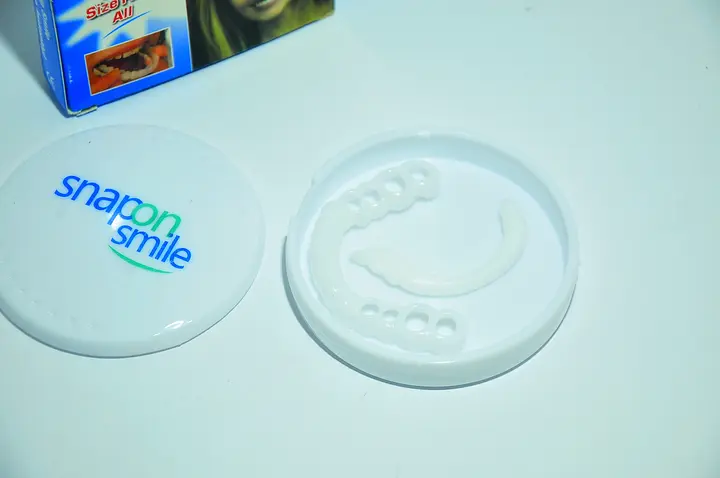 Вініри для зубів верх Snap On Smile - Зображення 7