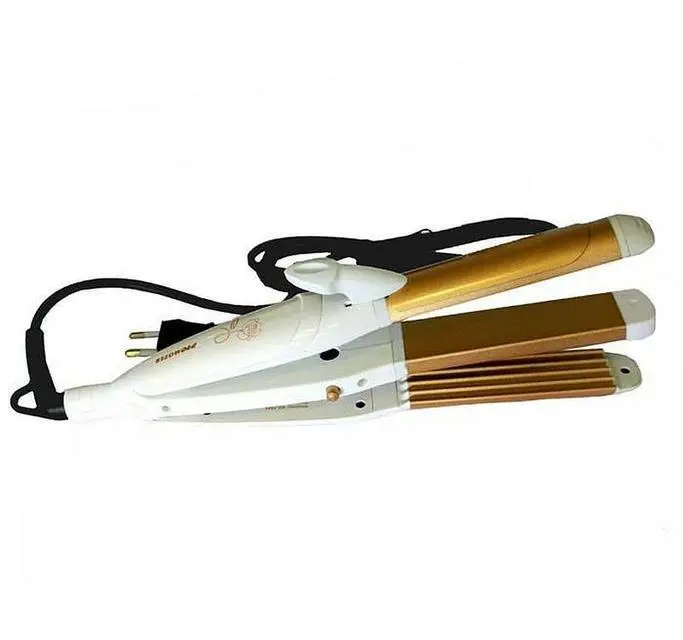 Випрямляч PROMOZER MZ-7023 багатонасадковий - Зображення 2