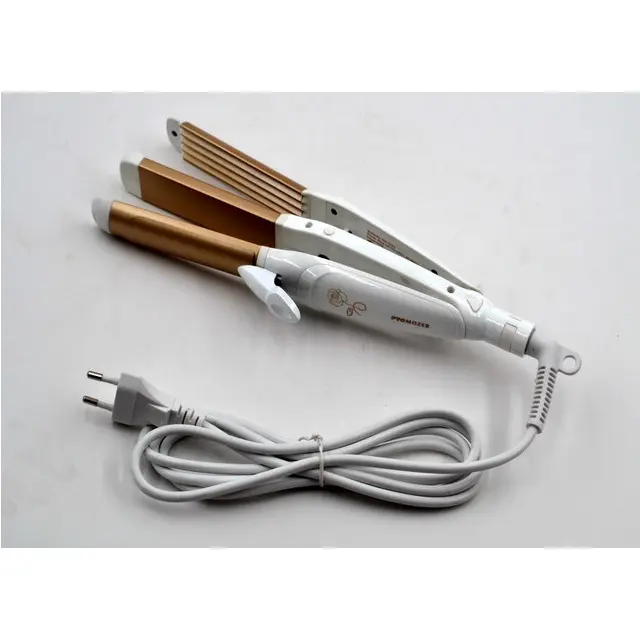 Випрямляч PROMOZER MZ-7023 багатонасадковий - Зображення 3