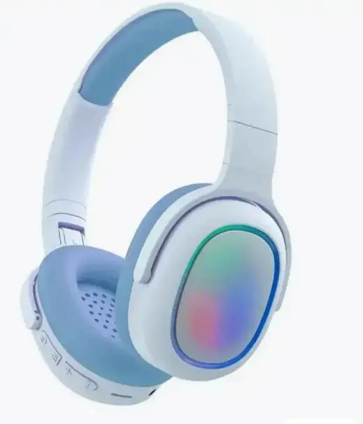 Високоякісні навушники BS961 білі з шумозаглушенням - Зображення 3