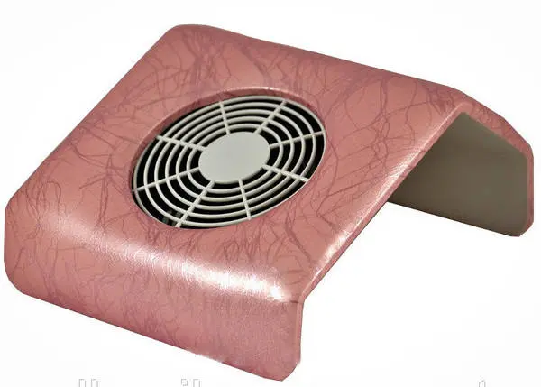 Витяжка манікюрна (пиловловлювач, настільний пилосос) - Зображення 2