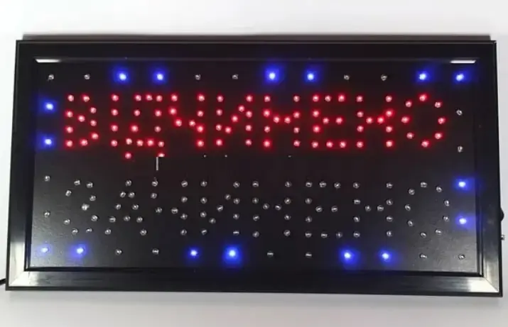 Вивіска Відчинено - Зачинено 50х26 - Зображення 4