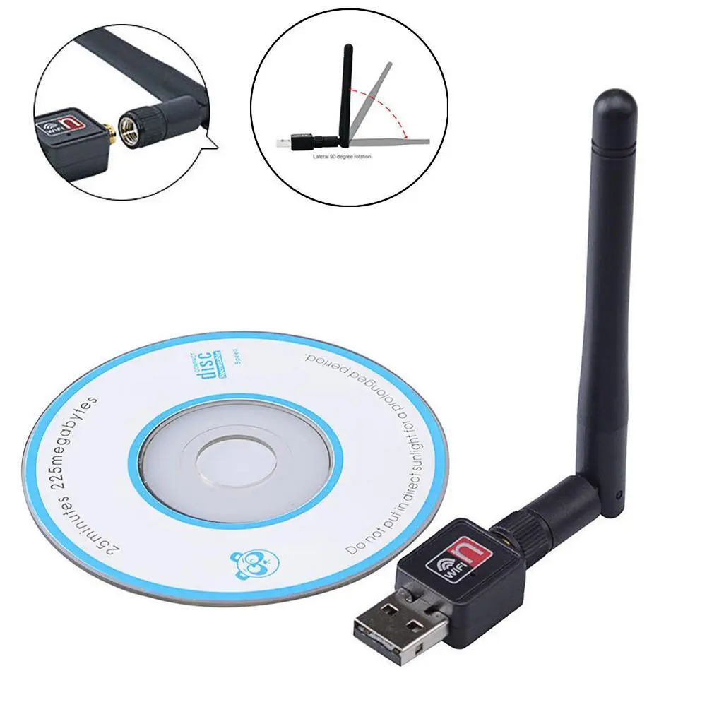 Wi-Fi Антена 300 Mbps - Зображення 5