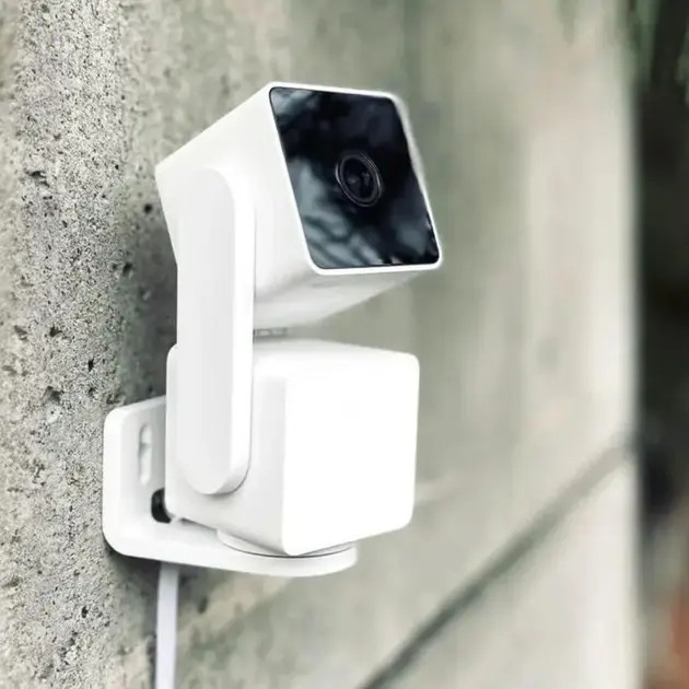 Wi-Fi Камера відеоспостереження Wyze Cam Pan v3 (1080p) / Wyze Cam v3 Pro (2K QHD) Поворотна IP65 з кольоровим нічним баченням - Зображення 5