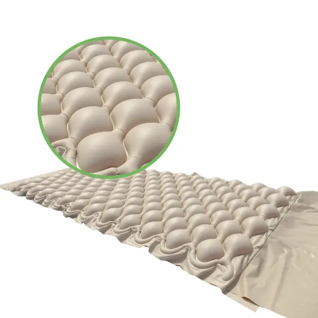 Пористий протипролежневий матрац з компресором OSD-F-301 - Зображення 4