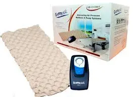 Пористий протипролежневий матрац з компресором OSD-F-301 - Зображення 6