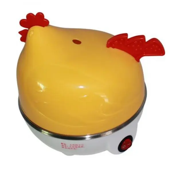 Яйцеварка електрична Egg Cooker - Зображення 2