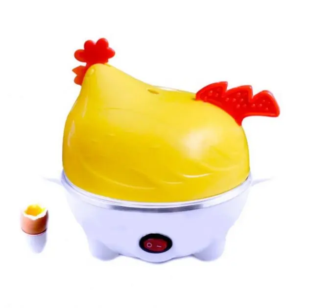 Яйцеварка електрична Egg Cooker - Зображення 3