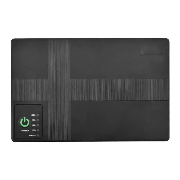 ДБЖ для роутера UPS DC1018P, 10400 mAh 18W, оптики, терміналу, відеокамери, 5V/9V/12V - Зображення 2