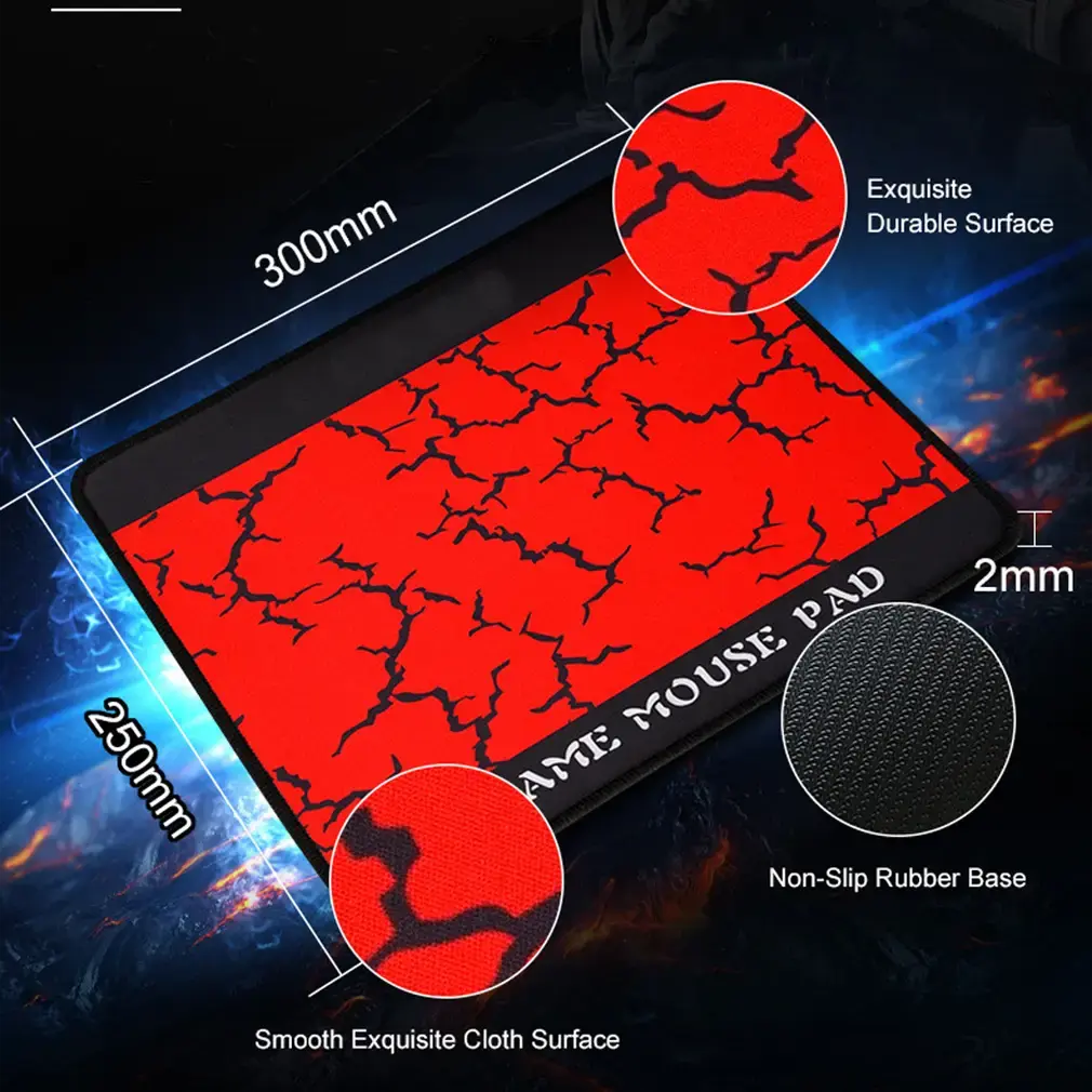 Ігровий комплект клавіатура та миша навушники килимок 4в1 Linmoni TF-400 Kit з RGB підсвічуванням для геймерів - Зображення 7