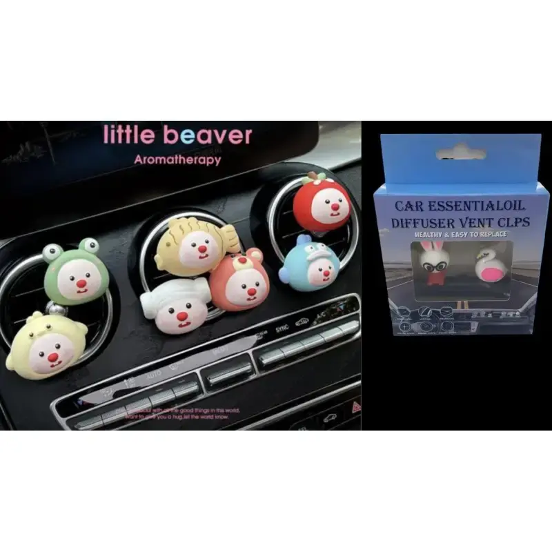 Іграшка автомобільний дифузор AND 1038 - Зображення 2