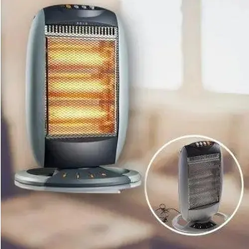 Інфрачервоний обігрівач A-PLUS 1990 (400/800/1200 Вт) - Зображення 4