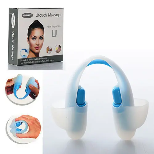 Інноваційний та сучасний Масажер uTouch (B6-22) - Зображення 4