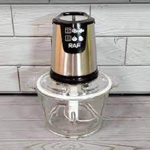 Подрібнювач для кухні RAF R.7009B - Зображення 4