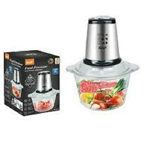 Подрібнювач RAF R.7010A - Зображення 2