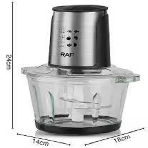 Подрібнювач RAF R.7010A - Зображення 4