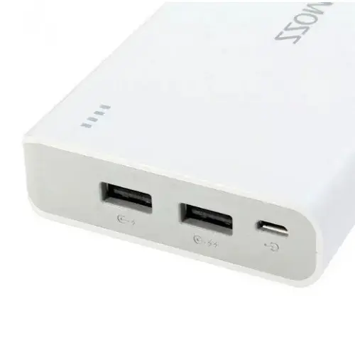 Портативний зарядний пристрій Power Bank Romoss Sense 20000 mAh - Зображення 4