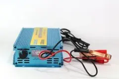 Зарядний пристрій автомобільний для акумулятора Battery Charger UKC MA-1230A 30A - Зображення 7