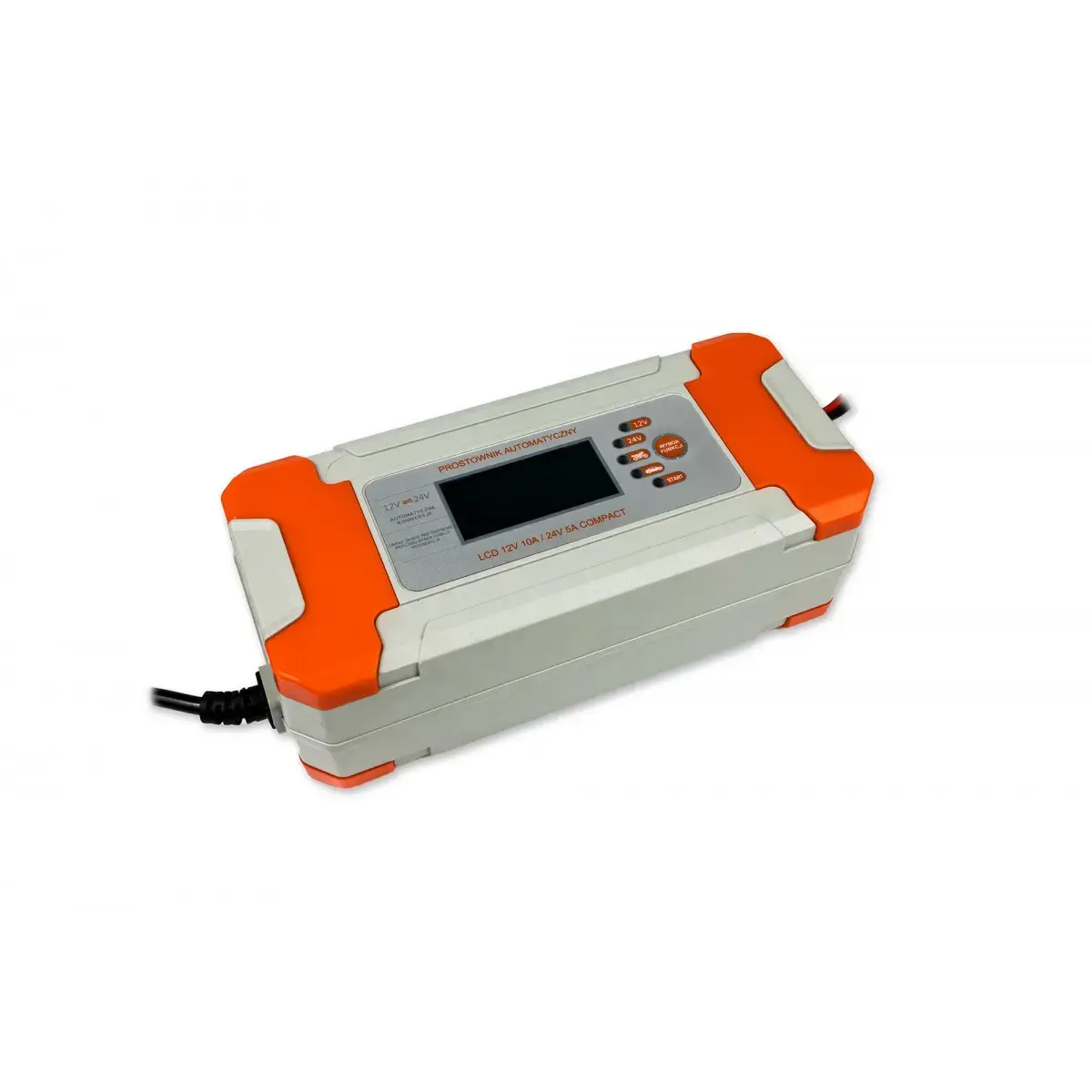 Зарядний пристрій для акумуляторів 12 V 6A - Зображення 3