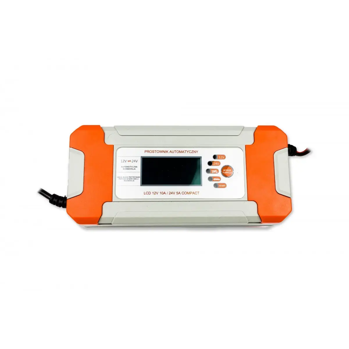 Зарядний пристрій для акумуляторів 12 V 6A - Зображення 4