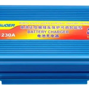 Зарядний пристрій для акумуляторів Battery Charger 30A MA-1230A