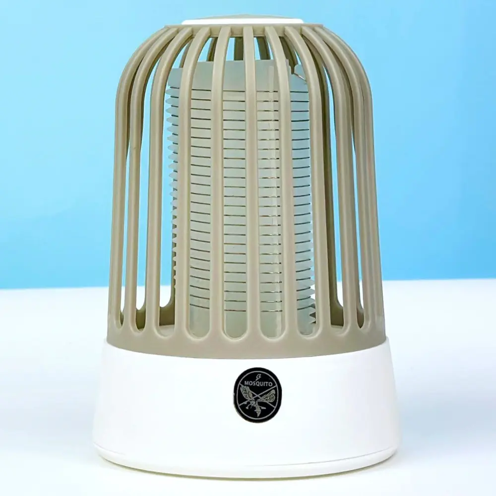 Захист від комах, комарів, Лампа пастка, електрична пастка для комарів MWD-03 - Зображення 5