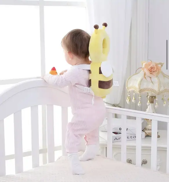 Захист під час падіння / М'який рюкзак-захист для голови - Зображення 3