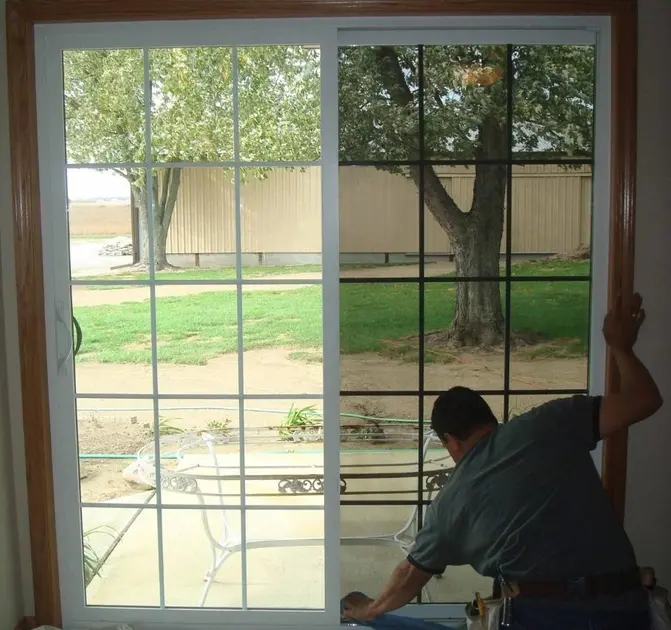 Дзеркальна сонцезахисна плівка на вікна самоклеюча 60см*1м AND-177 - Зображення 4