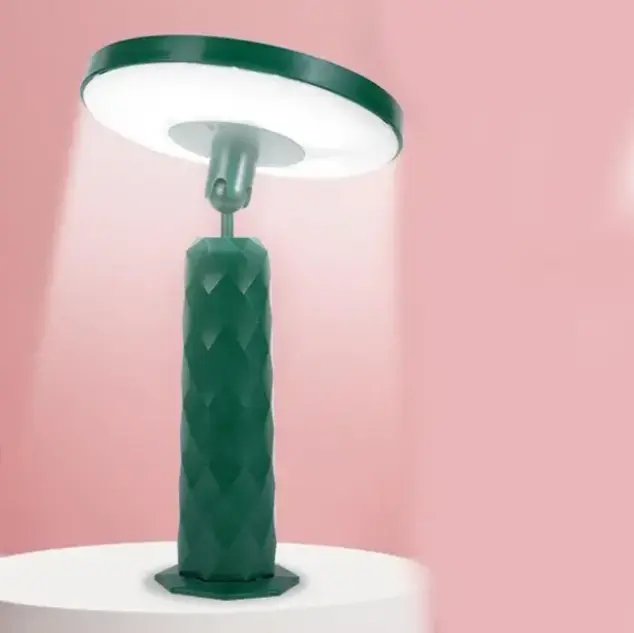 Дзеркало-нічник з підсвічуванням LED TVT-09 кругле - Зображення 3