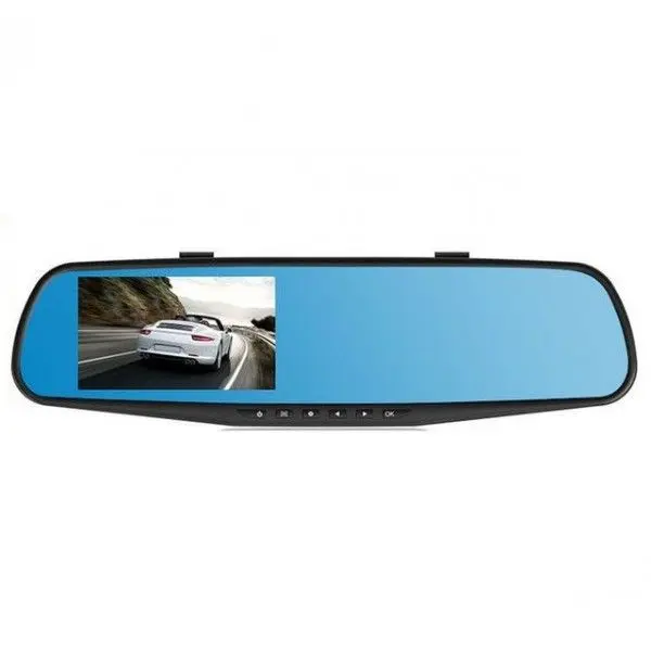 Дзеркало-реєстратор із однією камерою DVR 138e 4,3 - Зображення 3