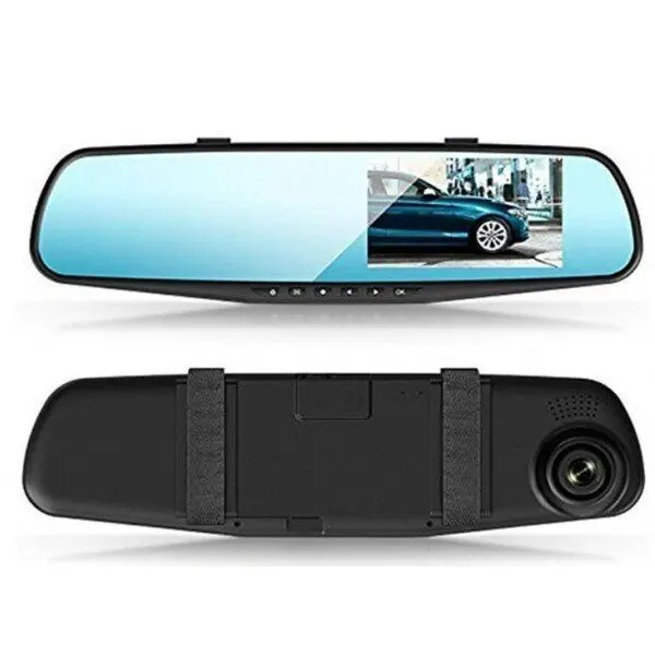 Дзеркало-реєстратор із однією камерою DVR 138e 4,3 - Зображення 4