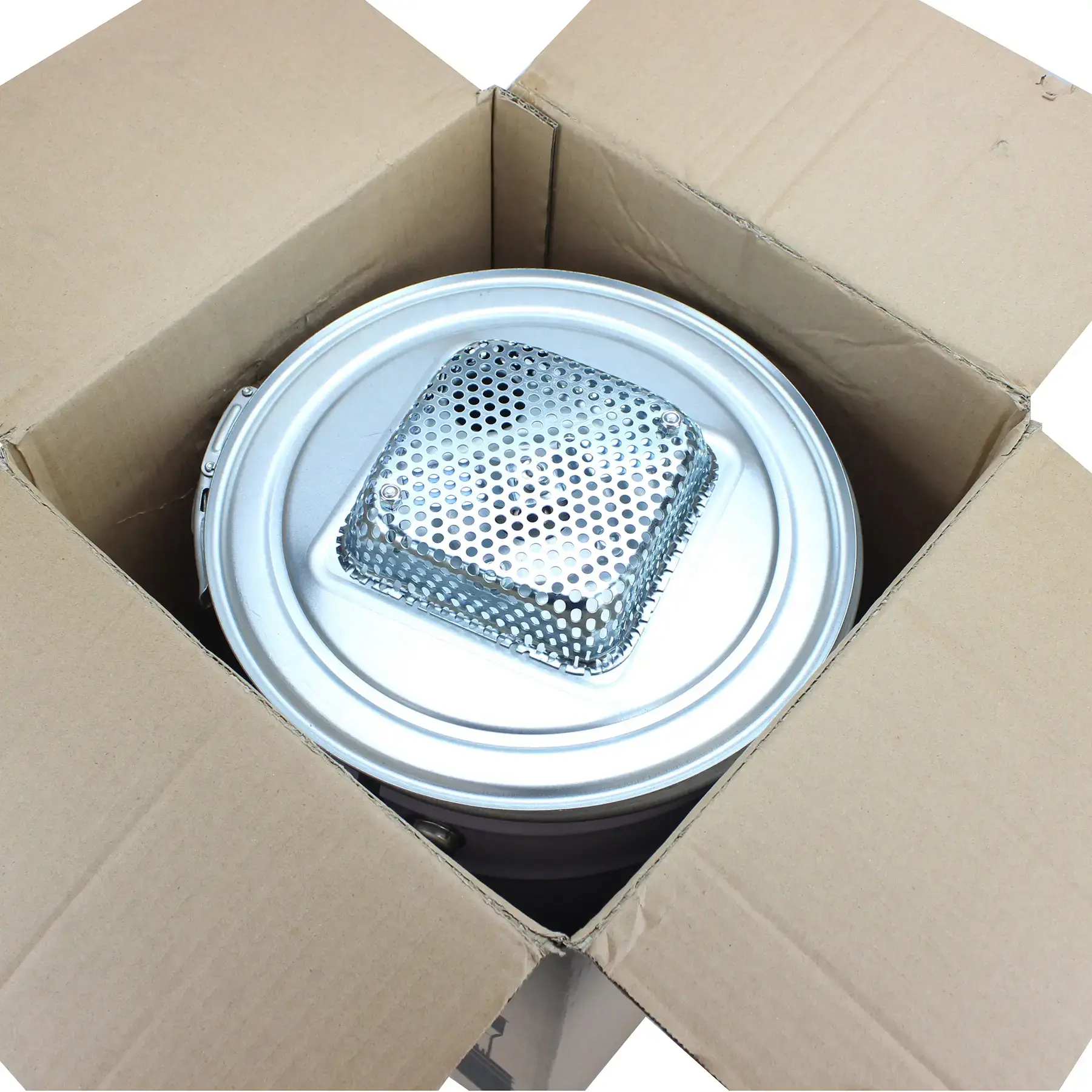 Зернодробилка Білорусь ДЗ-25 (1.3 кВт, 300 кг/год). Кормоподрібнювач із баком 25 л. ДКУ - Зображення 8