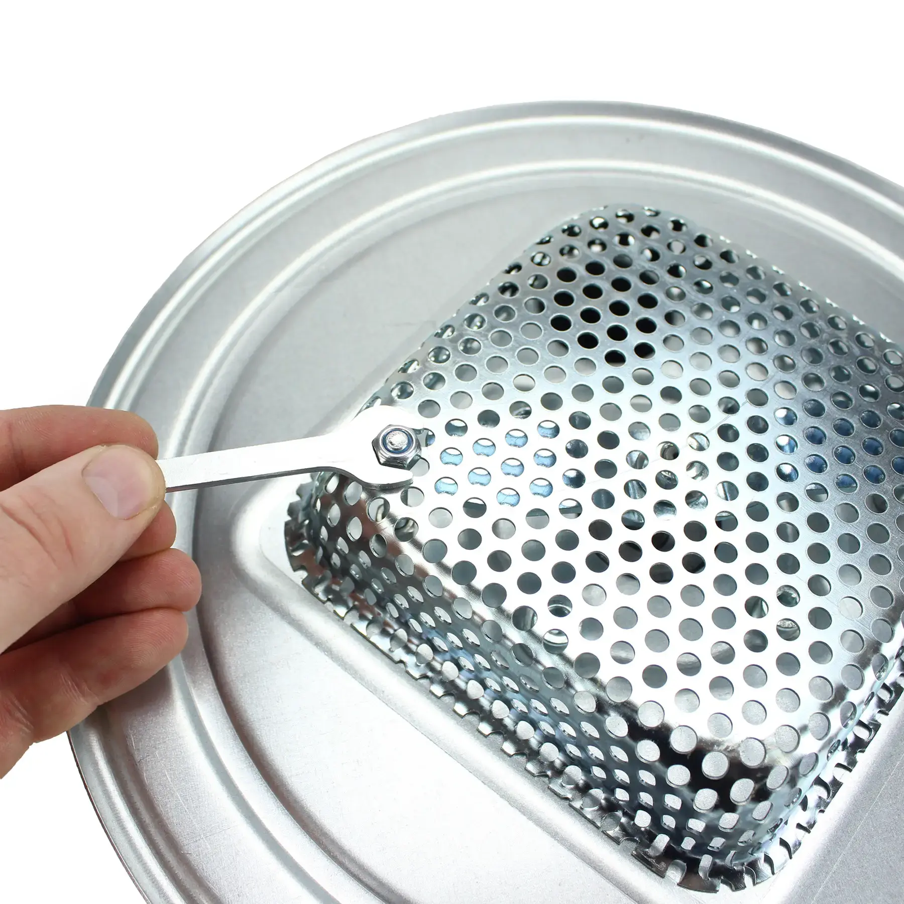 Зернодробилка Білорусь ДЗ-25 (1.3 кВт, 300 кг/год). Кормоподрібнювач із баком 25 л. ДКУ - Зображення 5