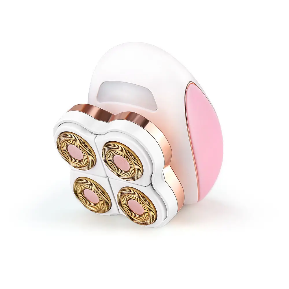 Жіноча портативна бритва для ніг Flawless legs - Зображення 4