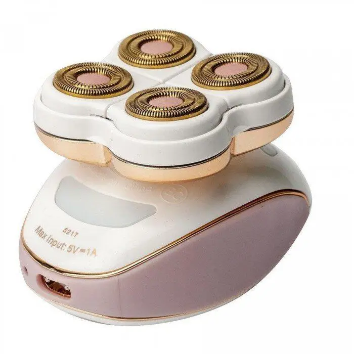 Жіноча портативна бритва для ніг Flawless legs - Зображення 3