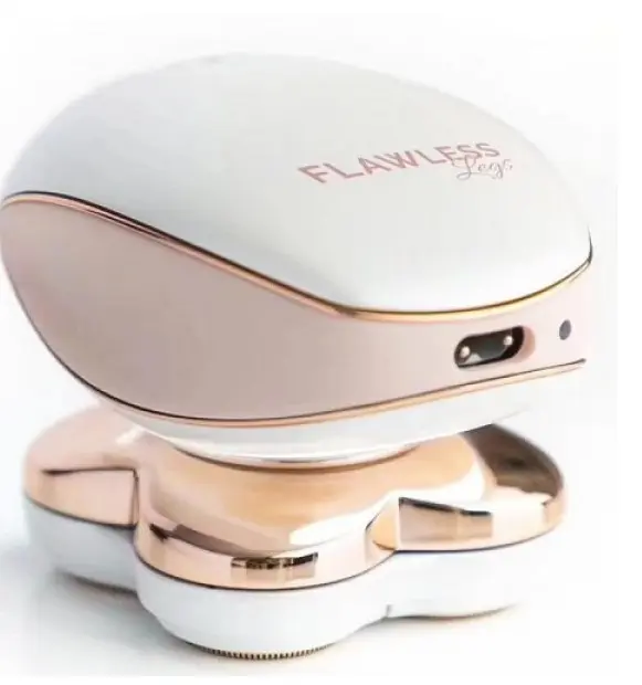 Жіноча портативна бритва для ніг Flawless legs - Зображення 2