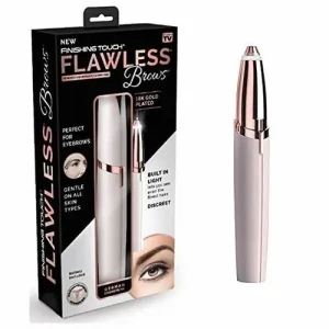 Жіночий тример епілятор для брів Finishing Touch Flawless Brows
