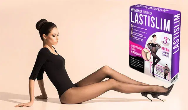 Жіночі надміцні колготки ElaSlim 80 DEN, з компресійним ефектом для корекції фігури - Зображення 5