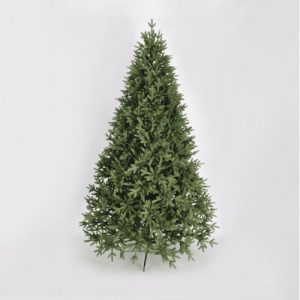 Ялинка штучна лита “Альпійська” зелена