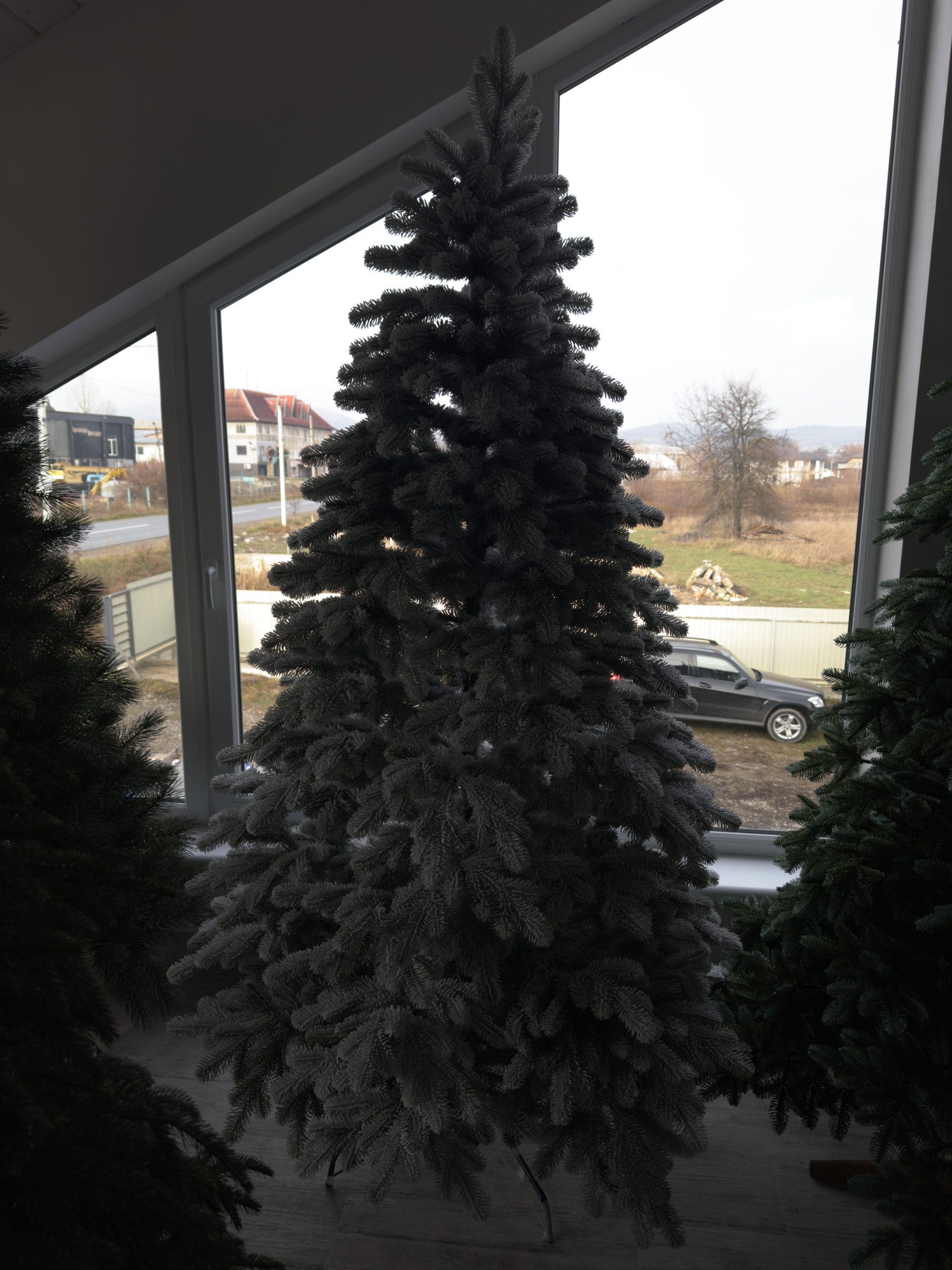 Ялинка лита "Еліт" засніжена - Зображення 7