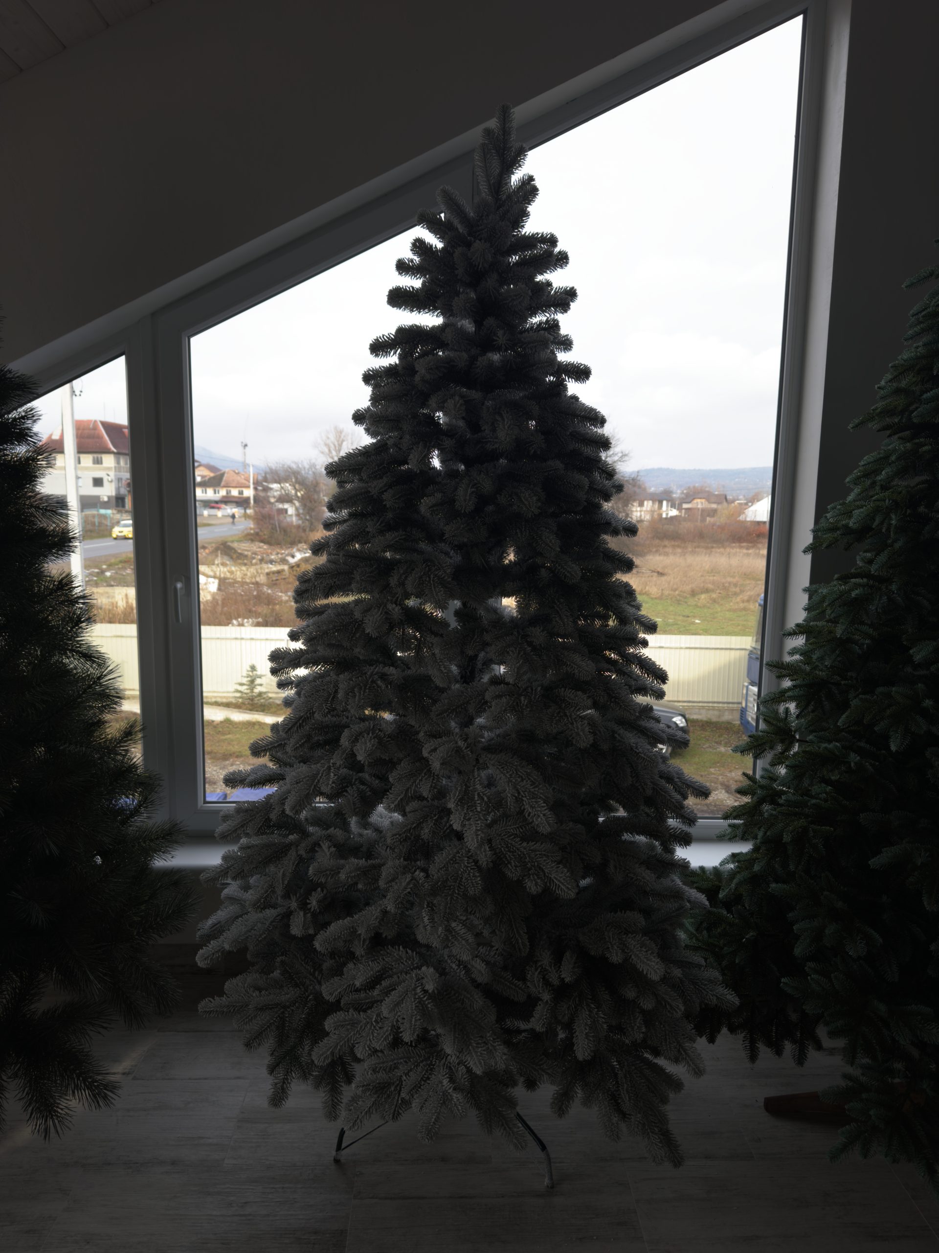 Ялинка лита "Еліт" засніжена - Зображення 8