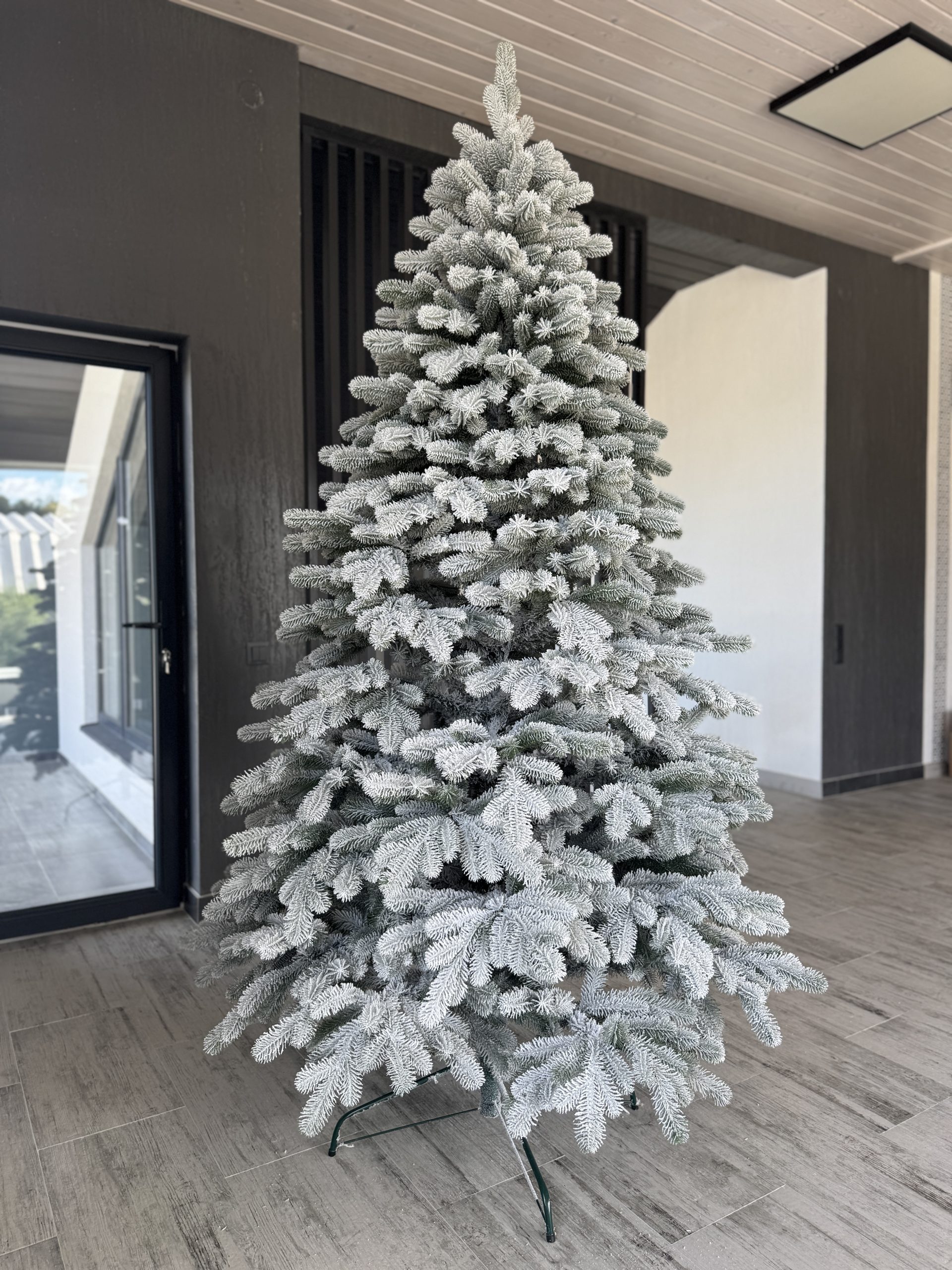 Ялинка лита "Еліт" засніжена - Зображення 2